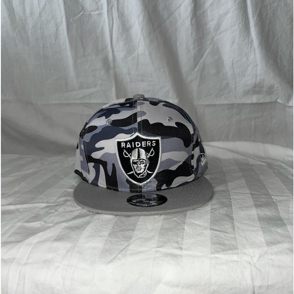 Las Vegas Raiders Hat